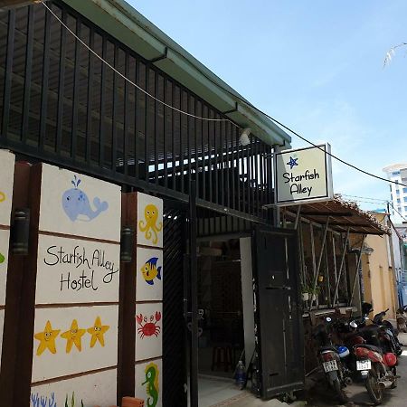 Starfish Alley Hostel Da Nang Bagian luar foto