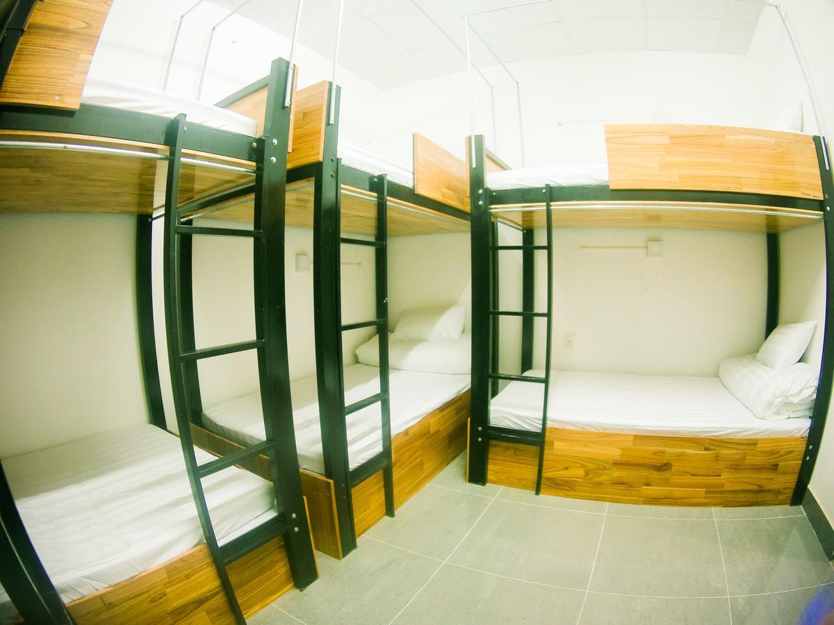 Starfish Alley Hostel Da Nang Bagian luar foto