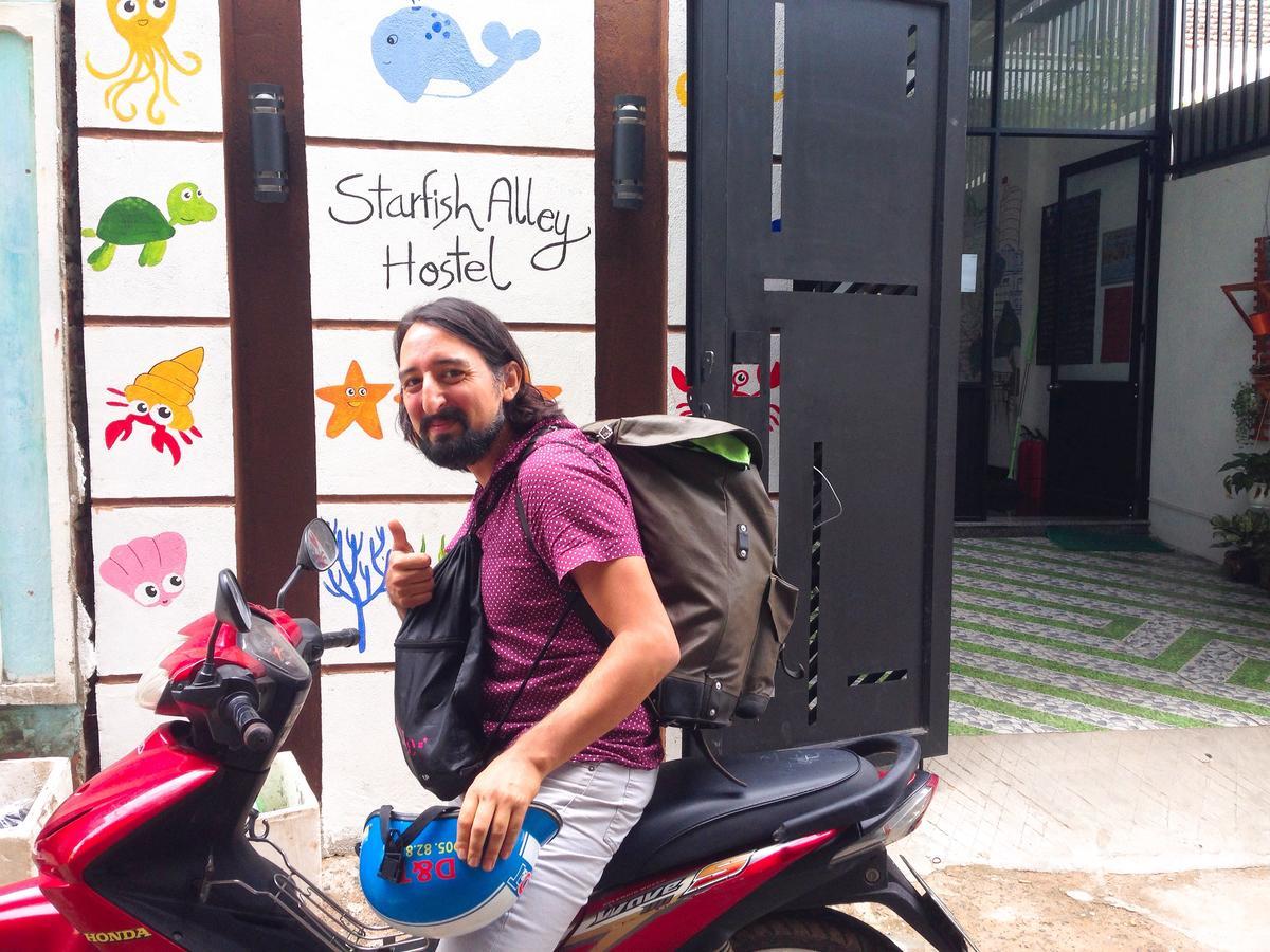 Starfish Alley Hostel Da Nang Bagian luar foto