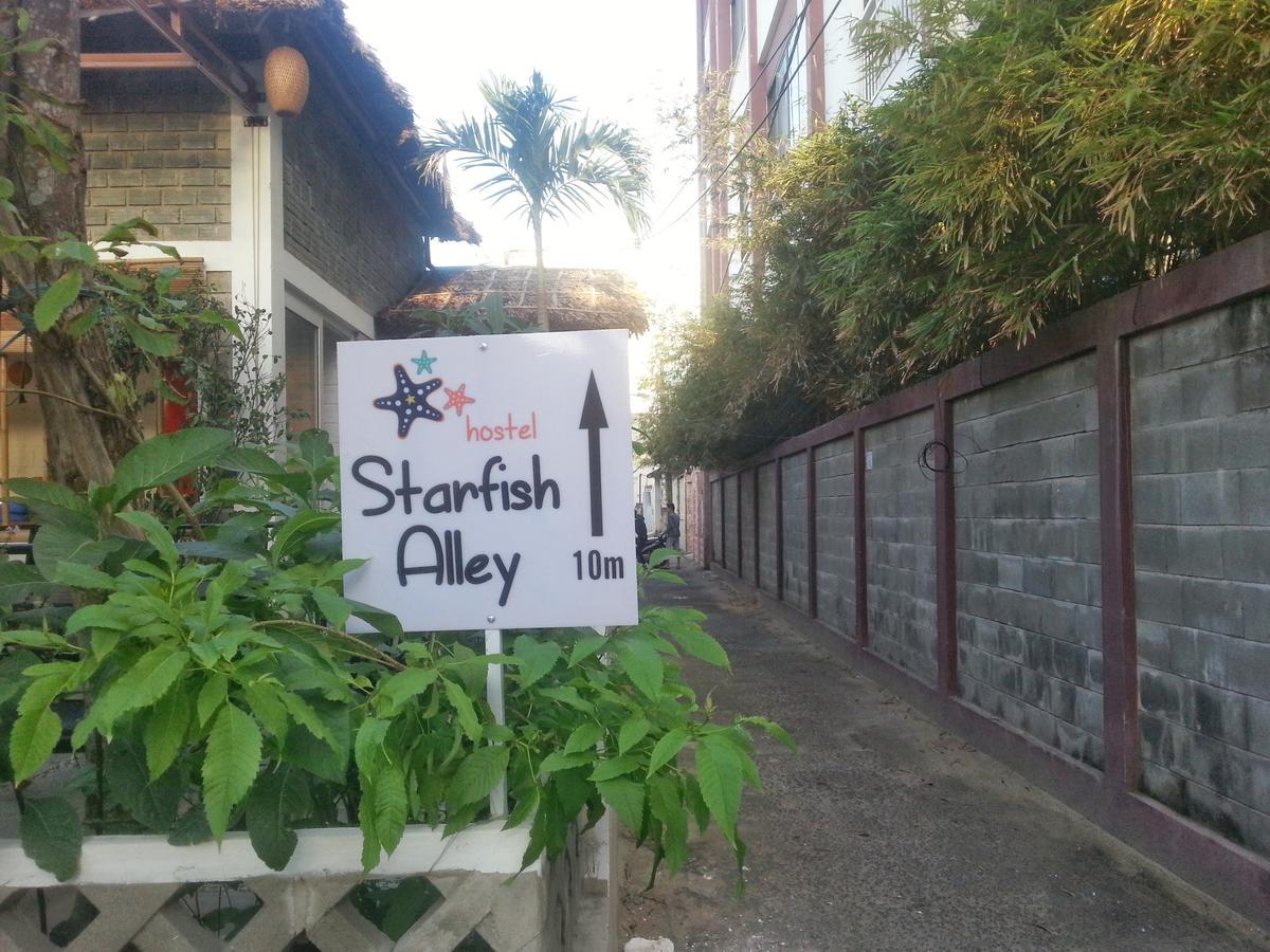 Starfish Alley Hostel Da Nang Bagian luar foto