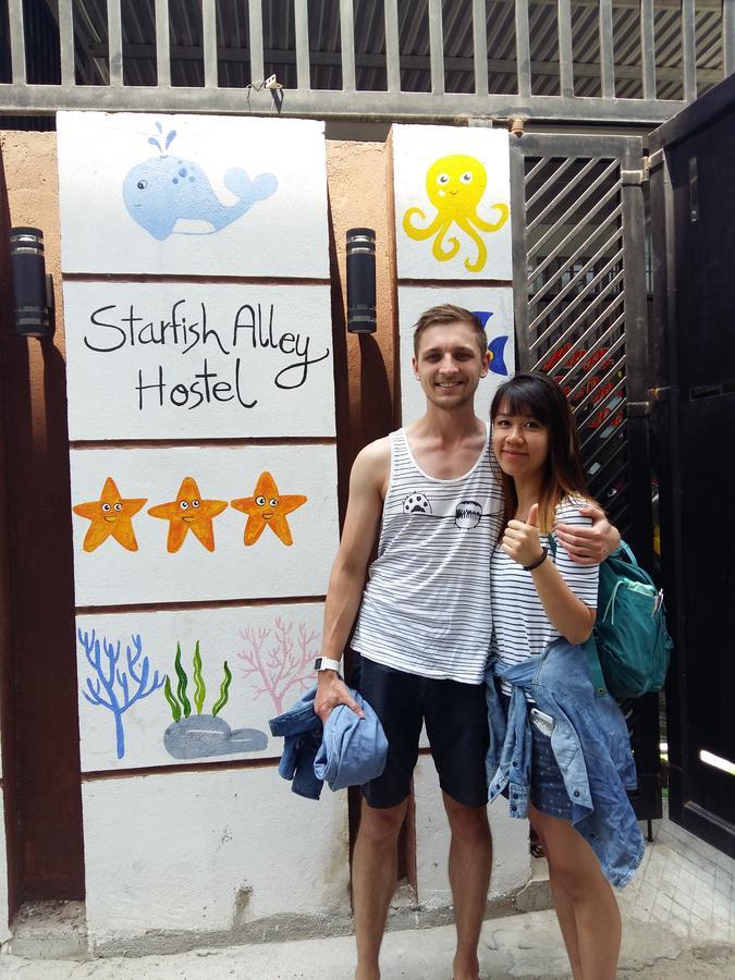 Starfish Alley Hostel Da Nang Bagian luar foto