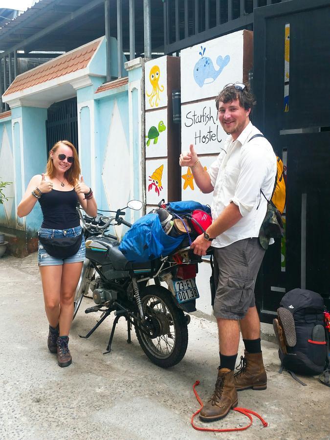 Starfish Alley Hostel Da Nang Bagian luar foto