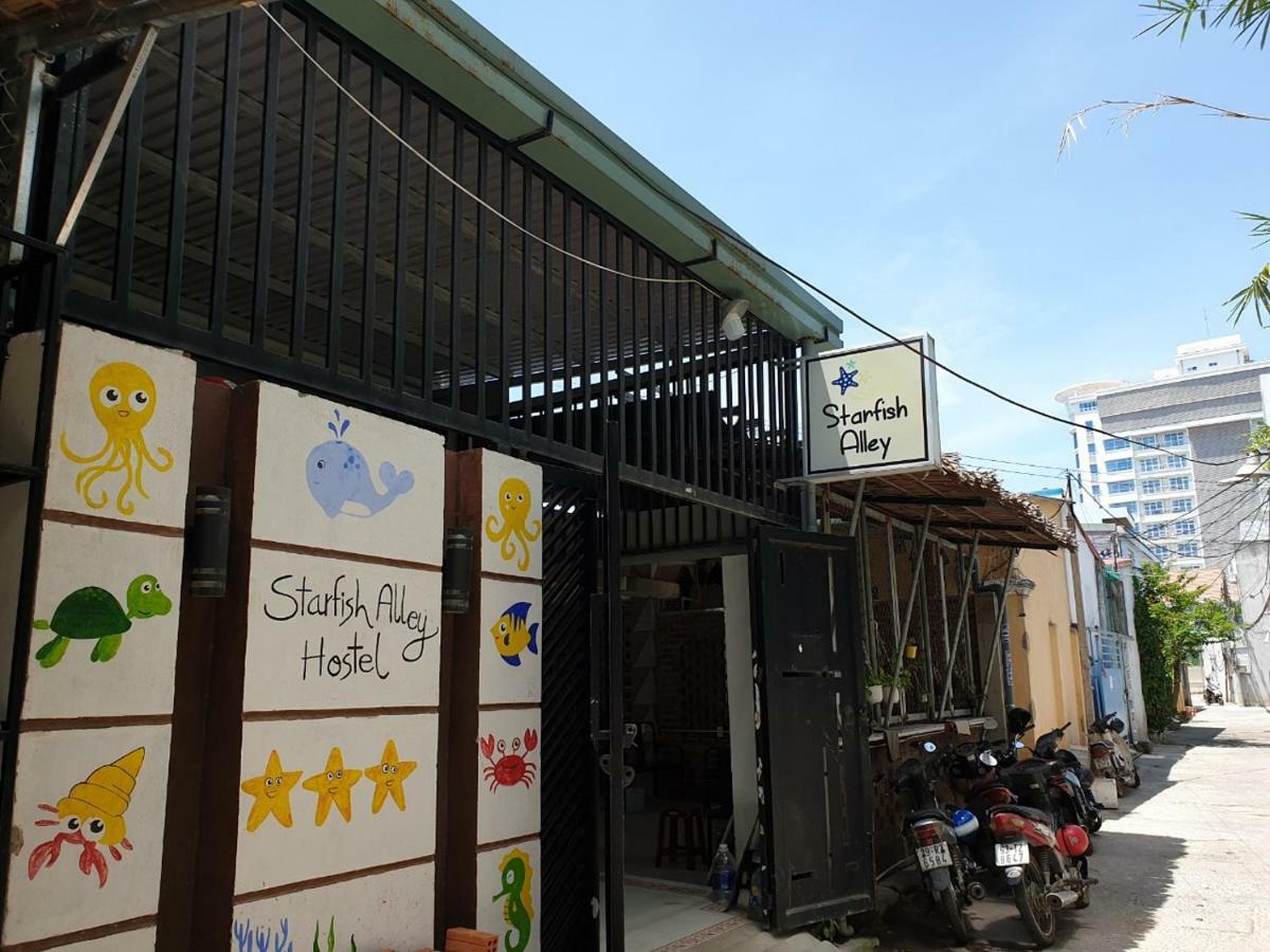 Starfish Alley Hostel Da Nang Bagian luar foto