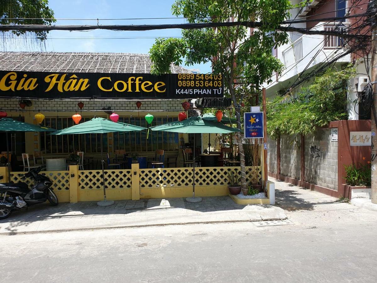 Starfish Alley Hostel Da Nang Bagian luar foto